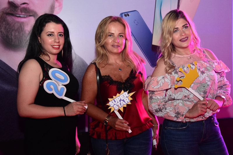 Huawei Meet & Greet Event